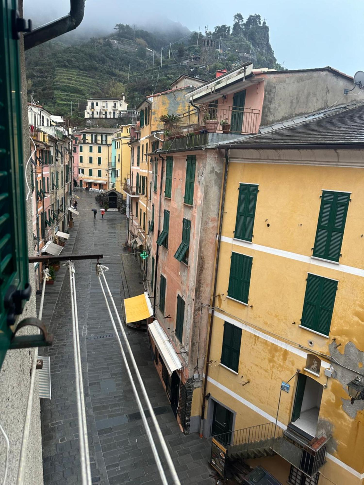Hotel Ca Du Grifun 2 à Vernazza Extérieur photo