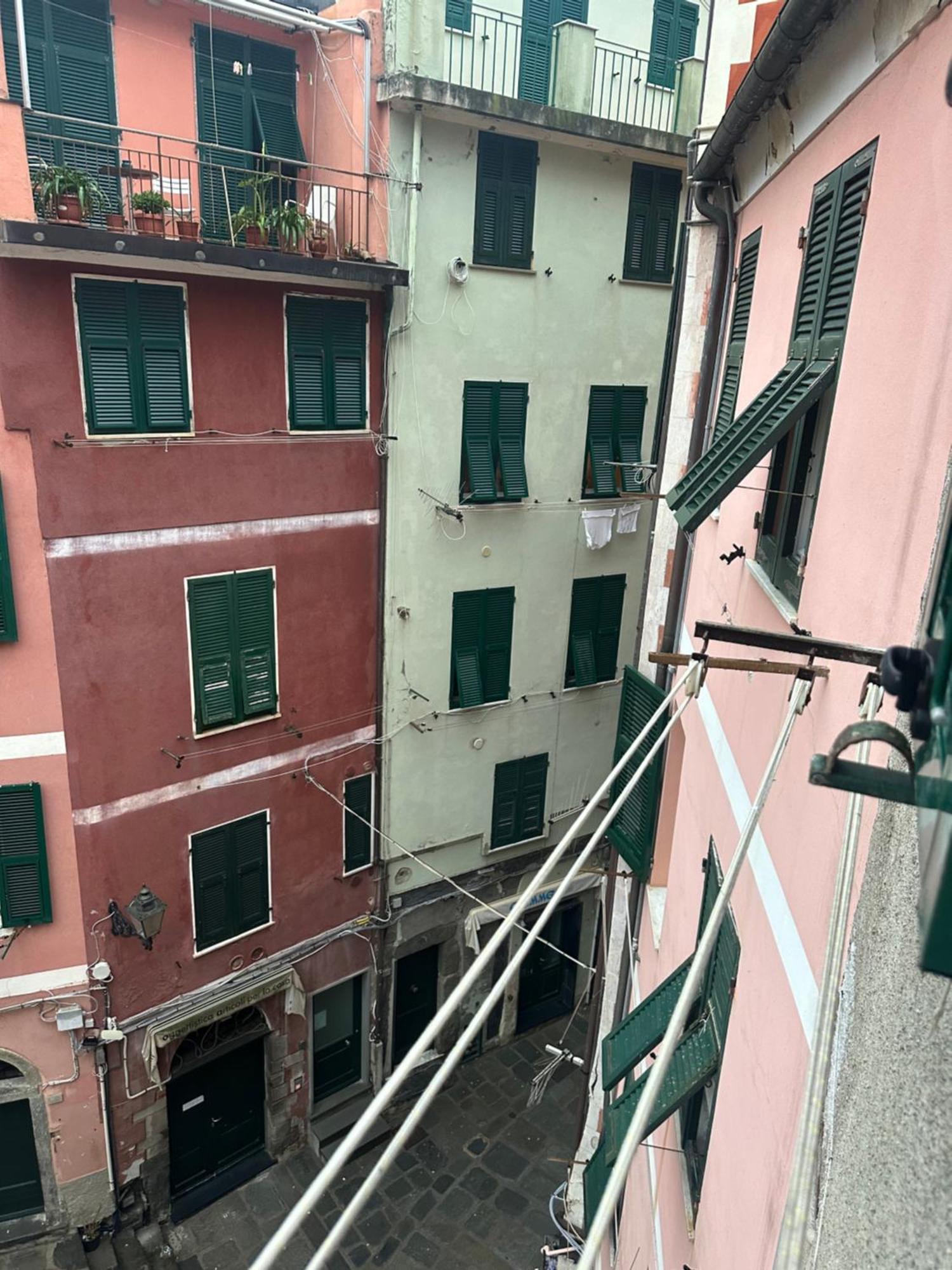 Hotel Ca Du Grifun 2 à Vernazza Extérieur photo